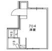 プレステージ天満の間取り画像