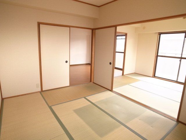 ベッドルーム