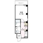 S・FLAT（エスフラット）の間取り画像