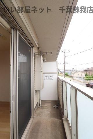 ベランダ・バルコニー