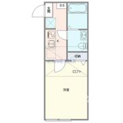 ラフィーネ・パーク岸根公園の間取り画像