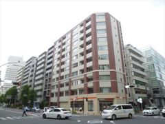 横浜関内プラッツの外観画像