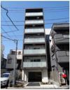 ジェノヴィア錦糸町Ⅱスカイガーデンの間取り画像