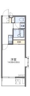 レオネクストトップアイランドⅡの間取り画像