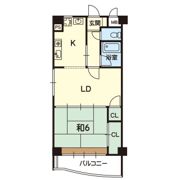 NEO WINGの間取り画像