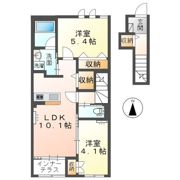 Morusberg(モルスベルク)の間取り画像