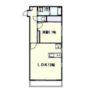 House Kの間取り画像
