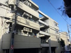 シャルマンフジ服部壱番館の外観画像