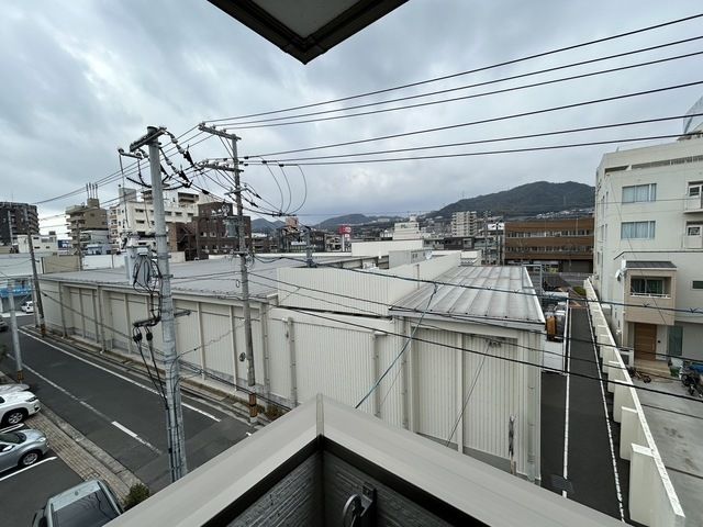 ベランダ・バルコニー