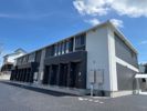 （仮称）湖南市三雲新築アパートA棟の間取り画像