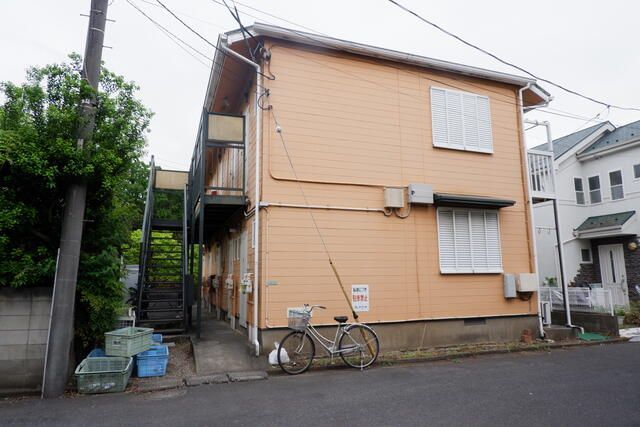 ヨシヤコーポの外観画像