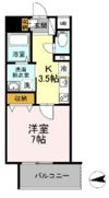 エントピアパレスの間取り画像