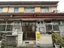 金田町1丁目貸家の外観