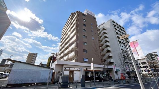 西川コーポの外観画像