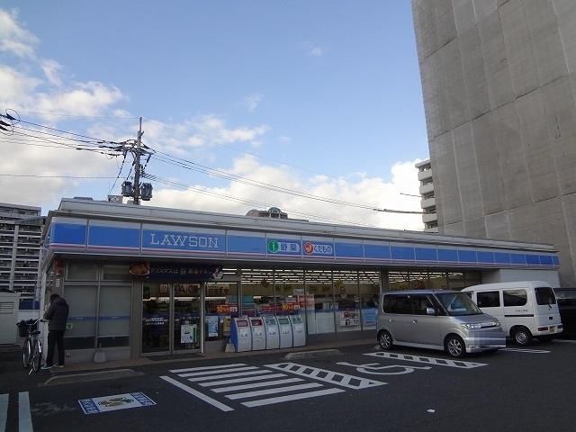 ローソン小倉江南町店(250m)