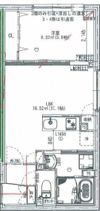 crostone成増の間取り画像