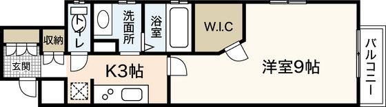 セントヒルズ住吉レジデンスの間取り画像