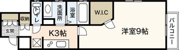セントヒルズ住吉レジデンスの間取り画像
