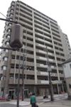 ステイディア大津の外観