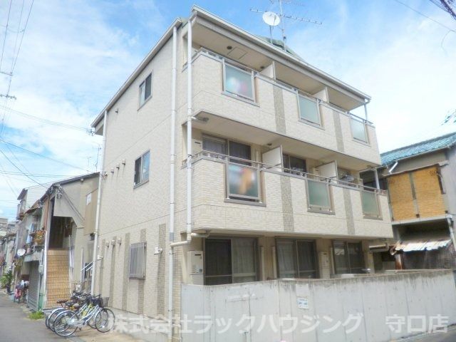 プレミール大日の外観画像