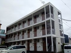 レオパレスフェリスⅡの外観画像