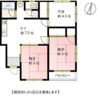 東備ハウスの間取り画像
