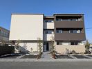 べレオガーデンズ上中野の間取り画像