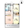 フォレストガーデンB棟の間取り画像