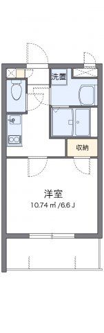 クレイノ雄の間取り画像