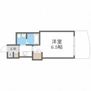 セレニテ梅田北の間取り画像