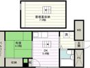 おおいビラはいめんの間取り画像