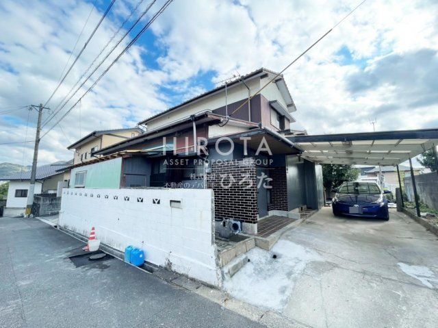 春日台3丁目戸建の外観画像