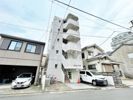 シャトレ千防の外観