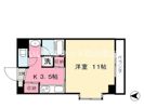 コンフォルト天山の間取り画像