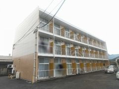 レオパレスさくらブリッサの外観画像