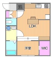 MA MAISONの間取り画像