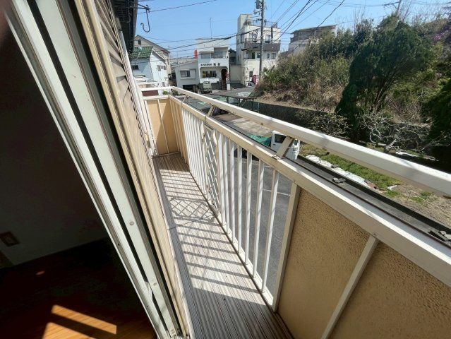 ベランダ・バルコニー