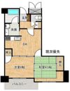 シノックス松江パートⅡの間取り画像