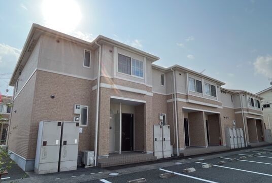 CENTURY椿Dの外観画像