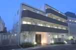 THE HOUSE 赤坂檜町の外観