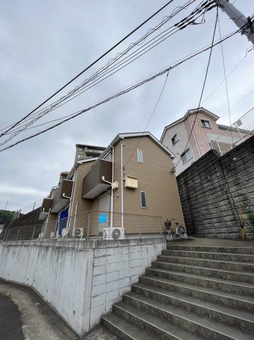 グランガーデン京急田浦の外観画像