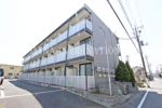 レオパレスハッピーブリッジの間取り画像