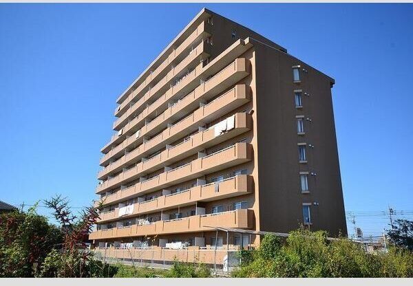 ジョアンナマンションの外観画像