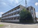 レオパレスエコミックユーの外観