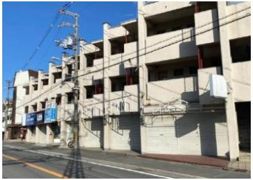 ヴィラアローの外観画像