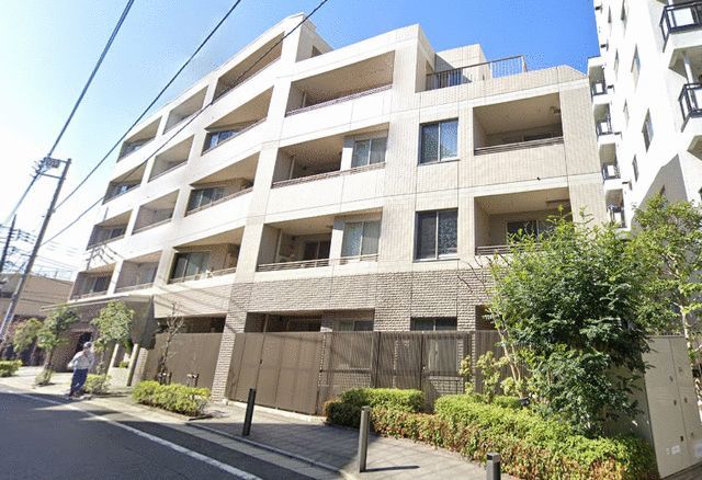 イニシアイオ武蔵小山の外観画像