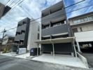 月光江波東四番館の間取り画像