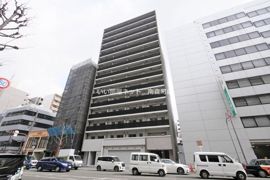 アーバネックス南森町WESTの外観画像