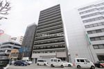 アーバネックス南森町WESTの外観