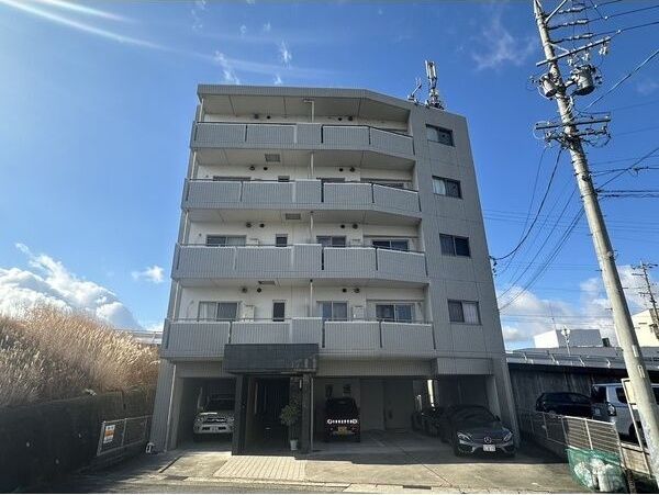 小原橋マンションの外観画像